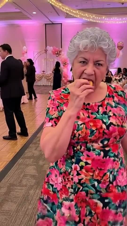 Floral party
