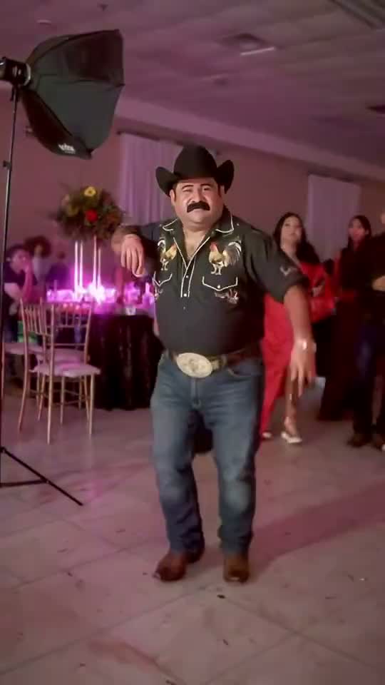 Cowboy groove